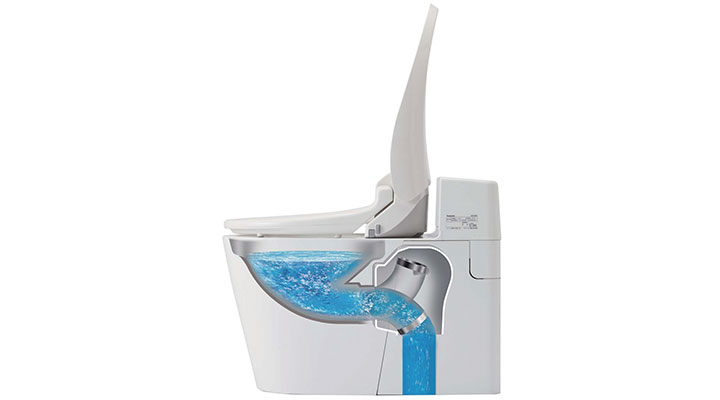 「小洗浄3.0L／大洗浄4.6L」